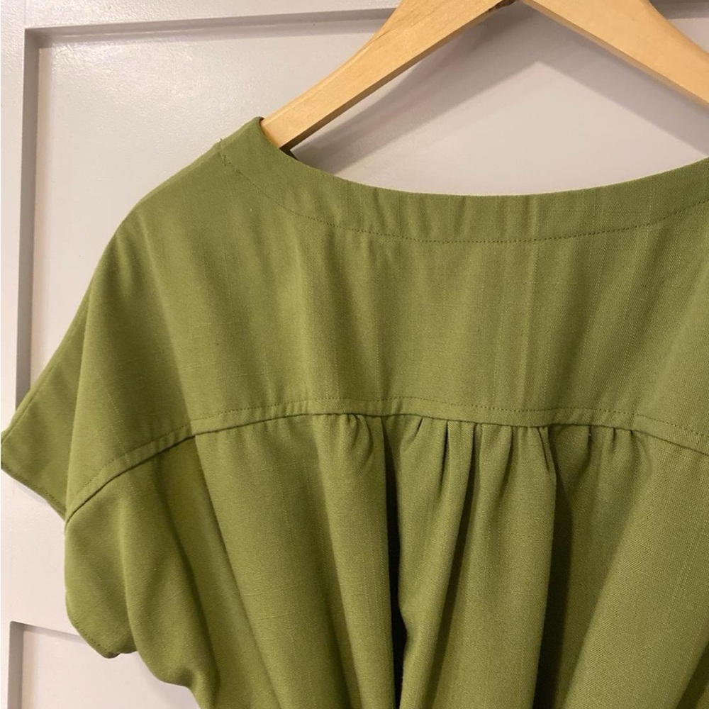 Wiksten Shift Dress - Picture 4 of 6
